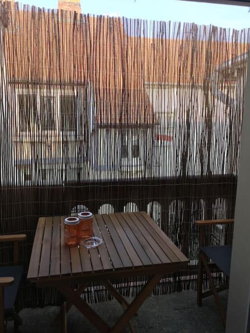 Appartement Cosy En Plein Coeur Du Touquet à Le Touquet-Paris-Plage Extérieur photo