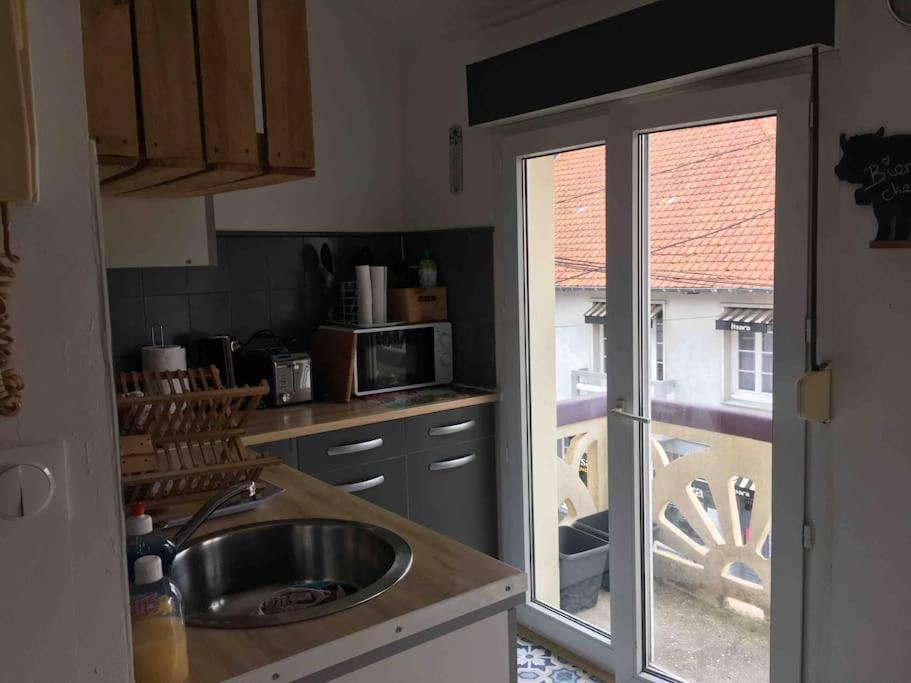 Appartement Cosy En Plein Coeur Du Touquet à Le Touquet-Paris-Plage Extérieur photo