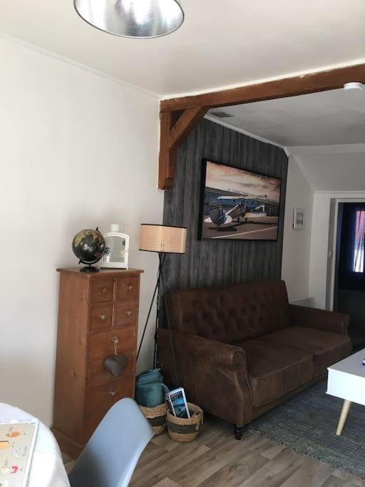 Appartement Cosy En Plein Coeur Du Touquet à Le Touquet-Paris-Plage Extérieur photo