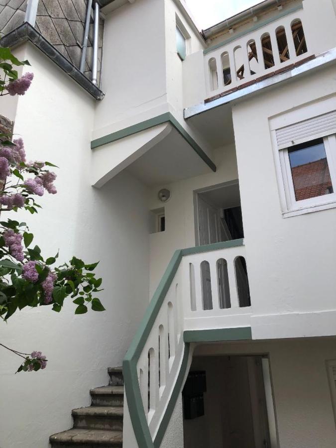 Appartement Cosy En Plein Coeur Du Touquet à Le Touquet-Paris-Plage Extérieur photo