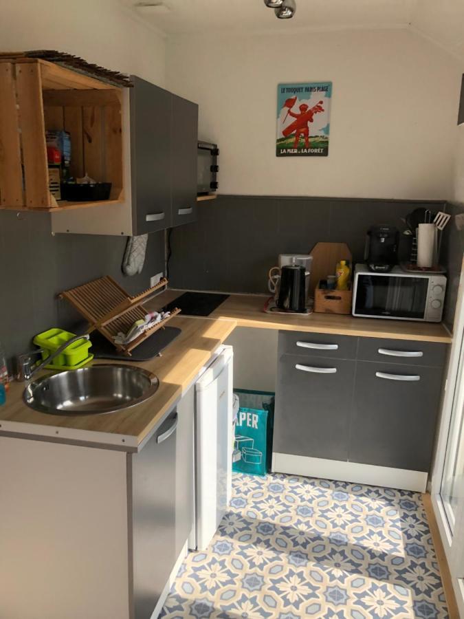Appartement Cosy En Plein Coeur Du Touquet à Le Touquet-Paris-Plage Extérieur photo