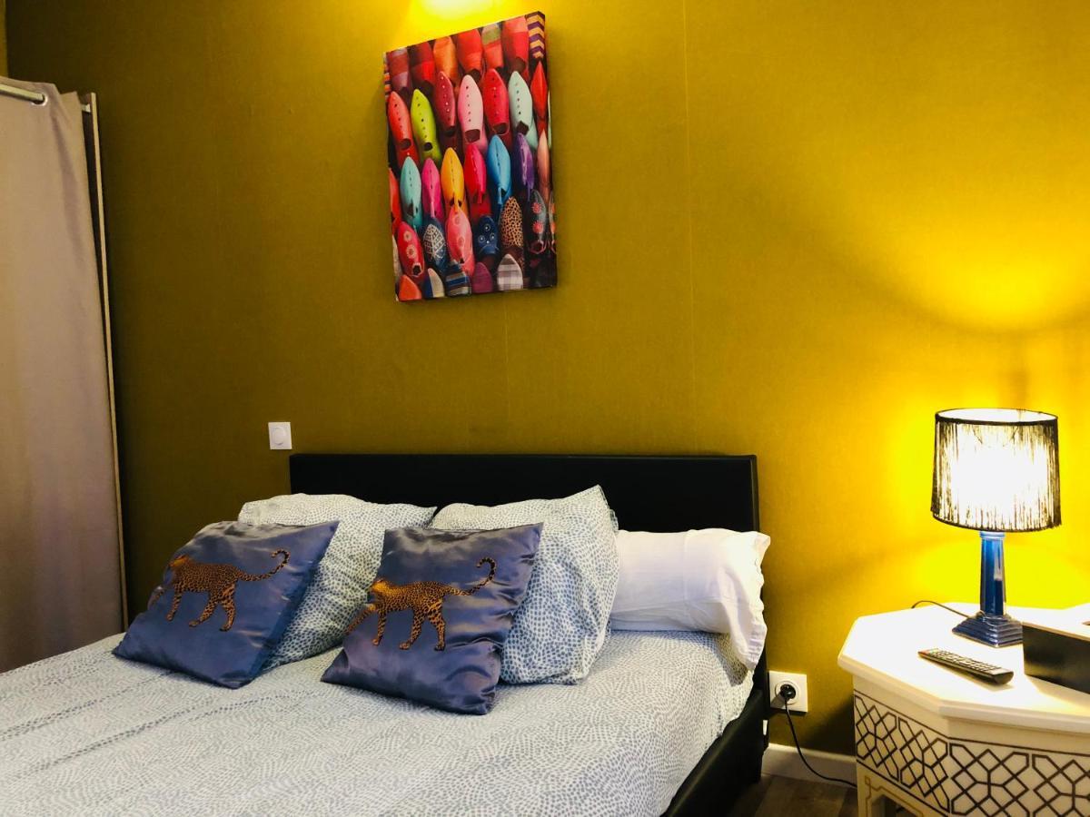Appartement Cosy En Plein Coeur Du Touquet à Le Touquet-Paris-Plage Extérieur photo