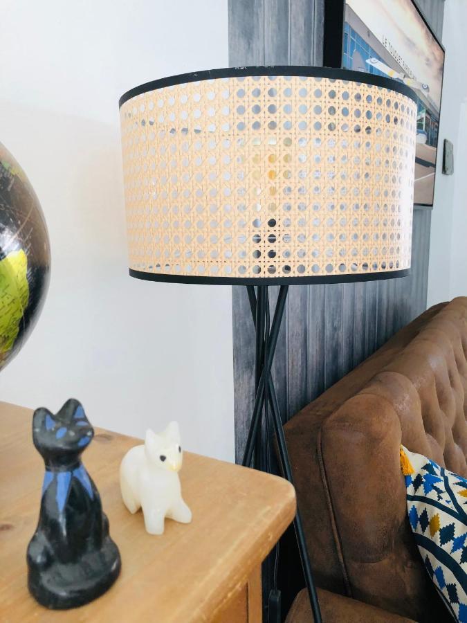 Appartement Cosy En Plein Coeur Du Touquet à Le Touquet-Paris-Plage Extérieur photo