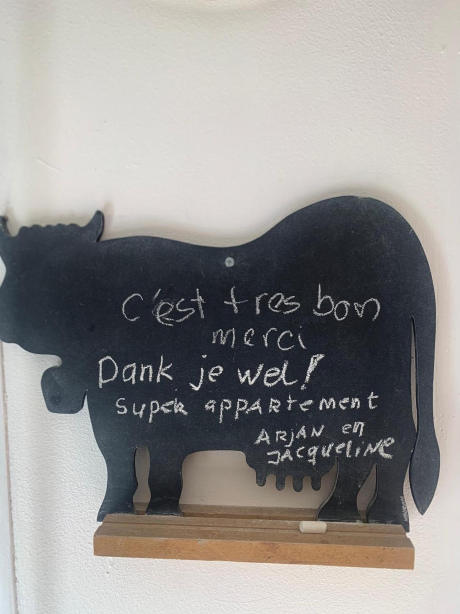 Appartement Cosy En Plein Coeur Du Touquet à Le Touquet-Paris-Plage Extérieur photo